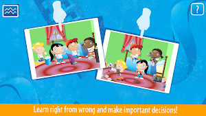 CHUTES AND LADDERS: Ups and Downs Screenshot 2