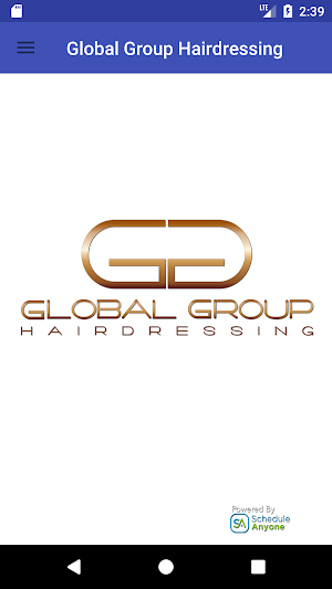 Global Group Hairdressing Screenshot 0