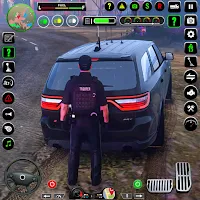 NYPD Police Prado Game Offline