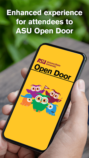 ASU Open Door Screenshot 0