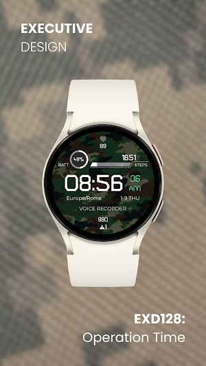EXD128: Operation Time Screenshot 3