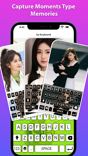 Go Keyboard Lite Screenshot 2
