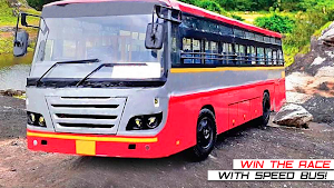 Bus Wala Gadi Game Stunt 3d Screenshot 2