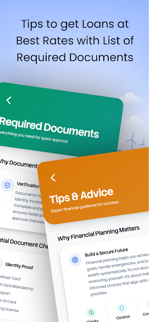 Finwise - Smart EMI Planner Screenshot 3