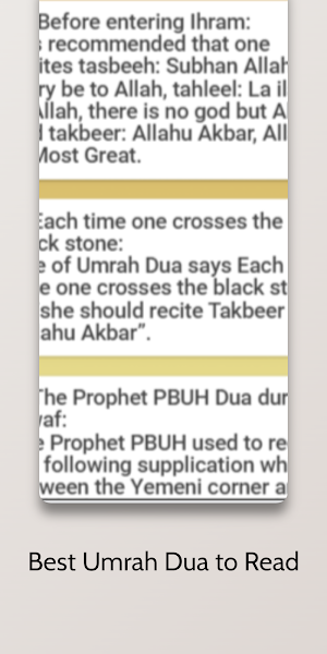 Umrah Duties Screenshot 1