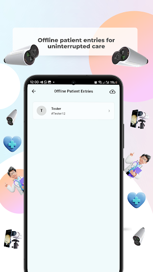 Colpadvisor Screenshot 3