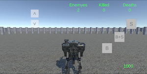 Mech Strike Screenshot 2