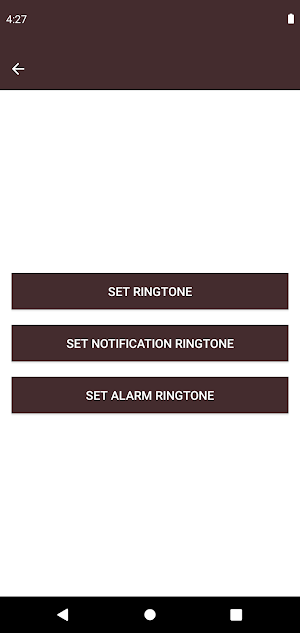 Old is Gold Ringtones Screenshot 3