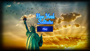 The Big Apple Solitaire Screenshot 0