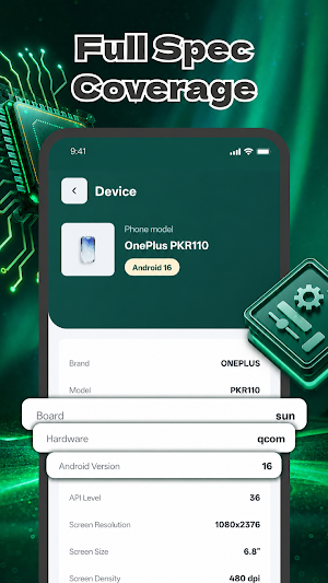 SysInsight Screenshot 1