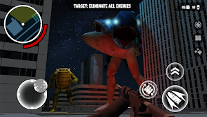 Shoot The Fish: Survival Zone Screenshot 3