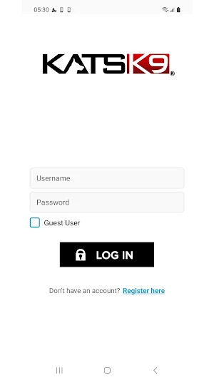 KATSTrack Screenshot 0
