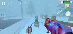 Evil Snowmen Screenshot 0