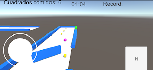 Juego bola supergenial Screenshot 1