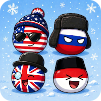 Countryball Maker: Emoji Ball