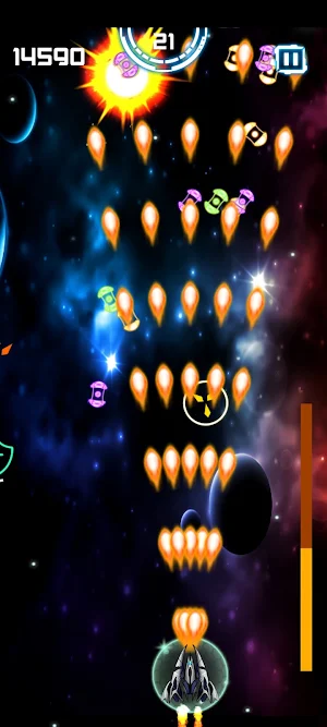 Galaxyscape Screenshot 2