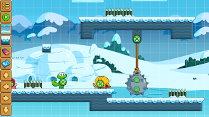 Croc's World Construction Kit Screenshot 2