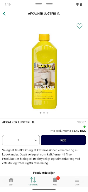 Knud E Dan Screenshot 3