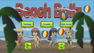 Beach Ballz Screenshot 0