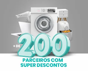 Clube Cuidar Mais Benefícios Screenshot 1