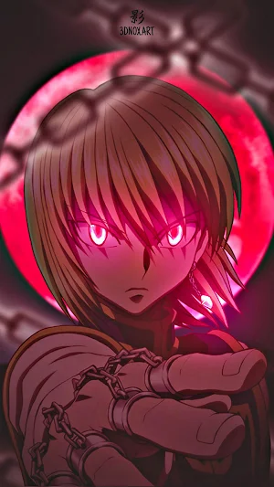 Hunter X Hunter 4K Wallpaper Screenshot 2