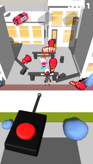 Bomb Guy Screenshot 3