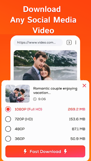 All Video Downloader HD 2024 Screenshot 2