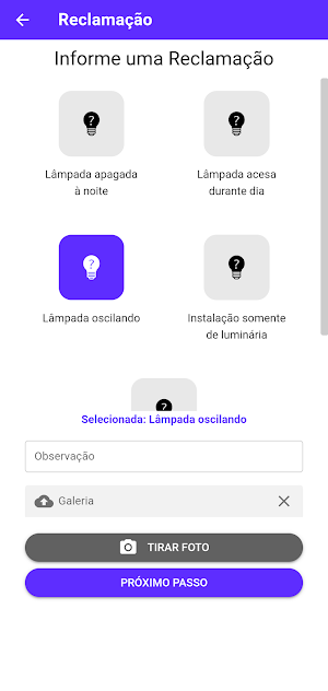 Luz de Itanhaém Screenshot 1
