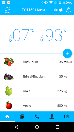 Ecofrost Connect Screenshot 0