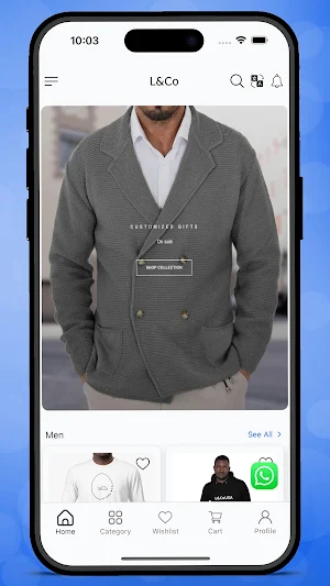 LandCoShops Screenshot 1