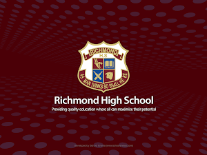Richmond High School Screenshot 2