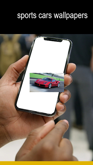 Sports Cars Wallpapers Screenshot 2
