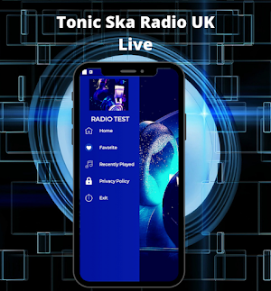 Tonic Ska Radio UK Live screenshot 2
