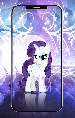Cute Pony Wallpapers Screenshot 0