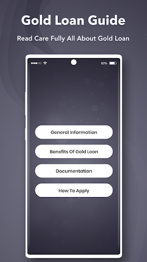 Guide for Gold Loan Screenshot 1