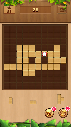 Block Puzzle Game Screenshot 2