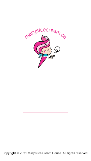 Mary's Ice Cream House Screenshot 0