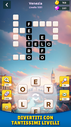 Giochi di Parole - Cruciverba Screenshot 0
