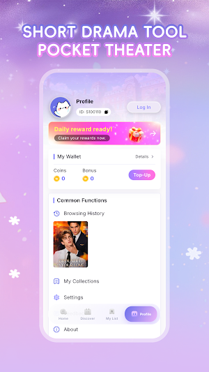 Ploriva-Stream & Stories screenshot 5