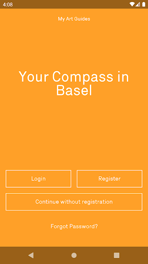 Art Basel Art Week 2021 Screenshot 1