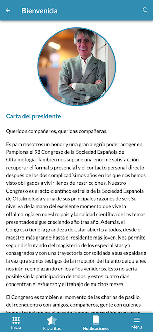 Congreso SEO Screenshot 2