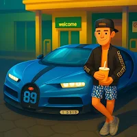 Mellstroy Car Game Simulator