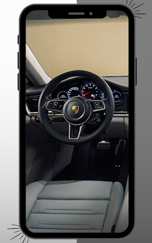 Porsche Panamera Wallpaper Screenshot 2