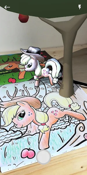 Wonder Coloring Screenshot 2
