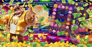 Ox 777 Slot Screenshot 1