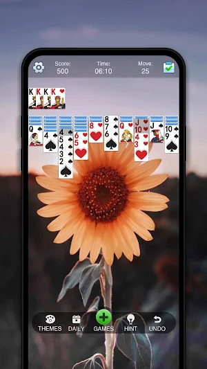 Spider Solitaire - Card Games Screenshot 3
