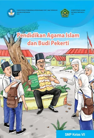 Buku Siswa Agama Islam Kelas 7 Screenshot 0