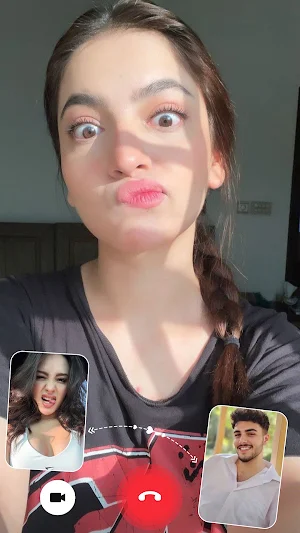 Ladki Se Baat Karne Wala App Screenshot 1