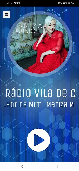 Rádio Vila de Custóias Screenshot 2