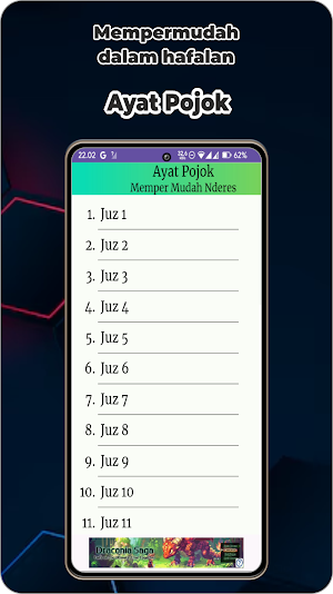 Ayat Pojok Screenshot 1